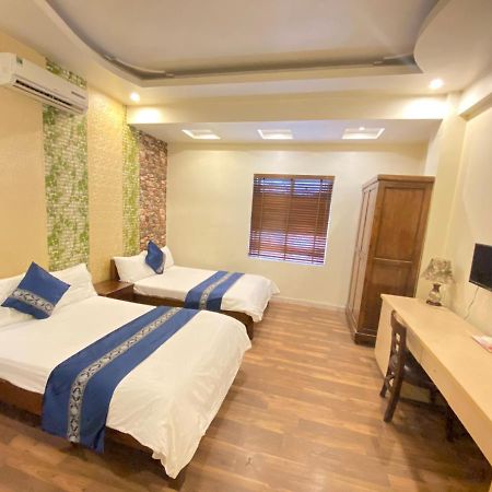 Rose Hotel Hai Phong Kültér fotó
