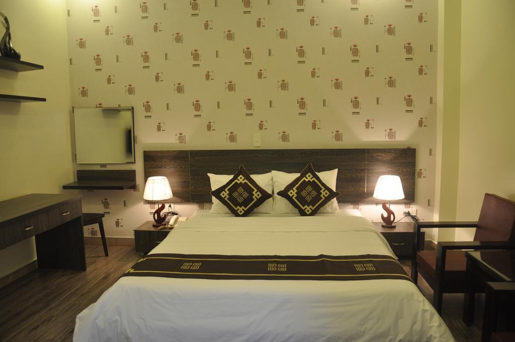 Rose Hotel Hai Phong Szoba fotó