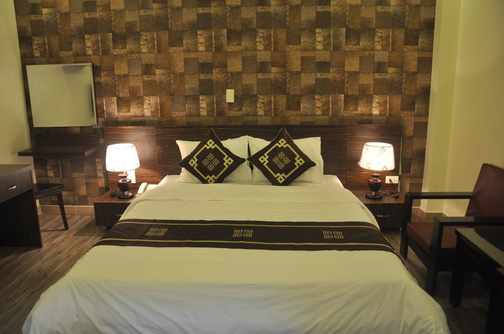 Rose Hotel Hai Phong Szoba fotó