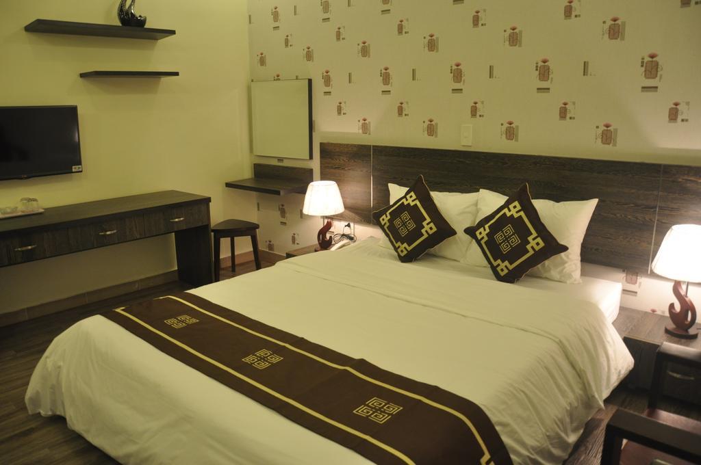 Rose Hotel Hai Phong Szoba fotó