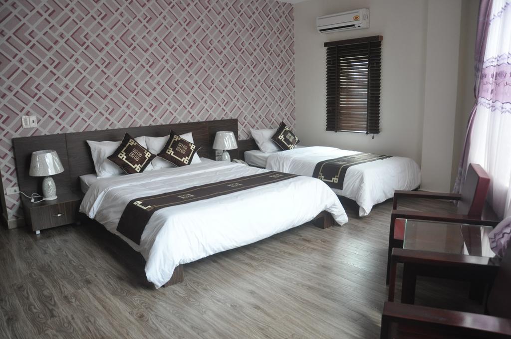 Rose Hotel Hai Phong Szoba fotó