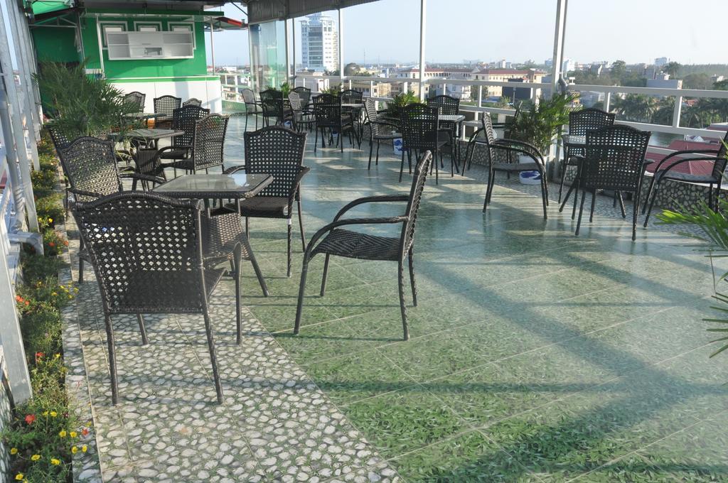 Rose Hotel Hai Phong Kültér fotó
