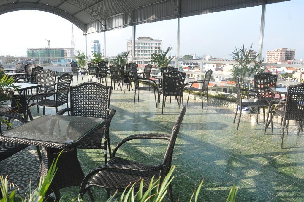 Rose Hotel Hai Phong Kültér fotó