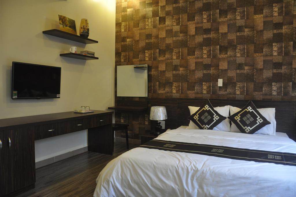 Rose Hotel Hai Phong Kültér fotó