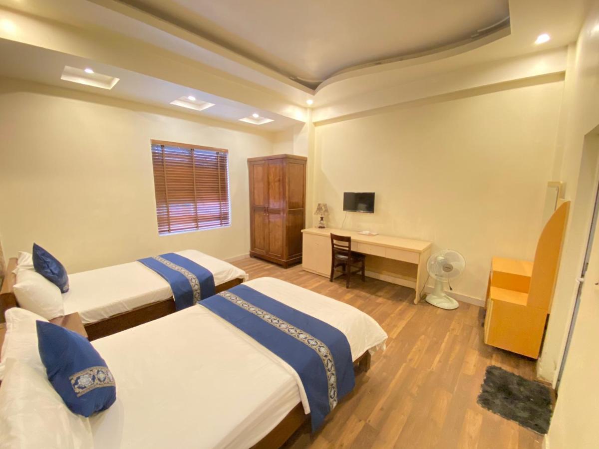 Rose Hotel Hai Phong Kültér fotó