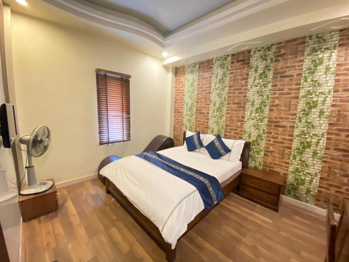 Rose Hotel Hai Phong Kültér fotó