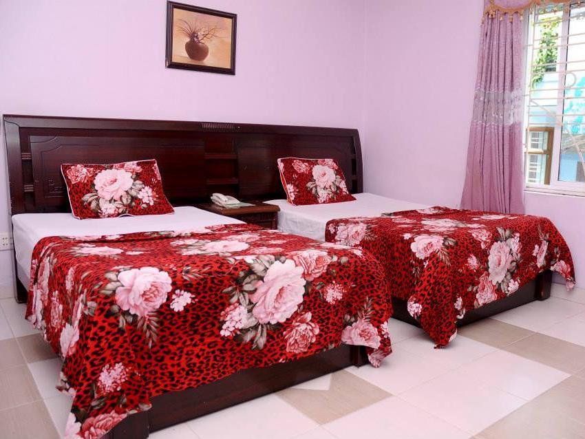 Rose Hotel Hai Phong Kültér fotó
