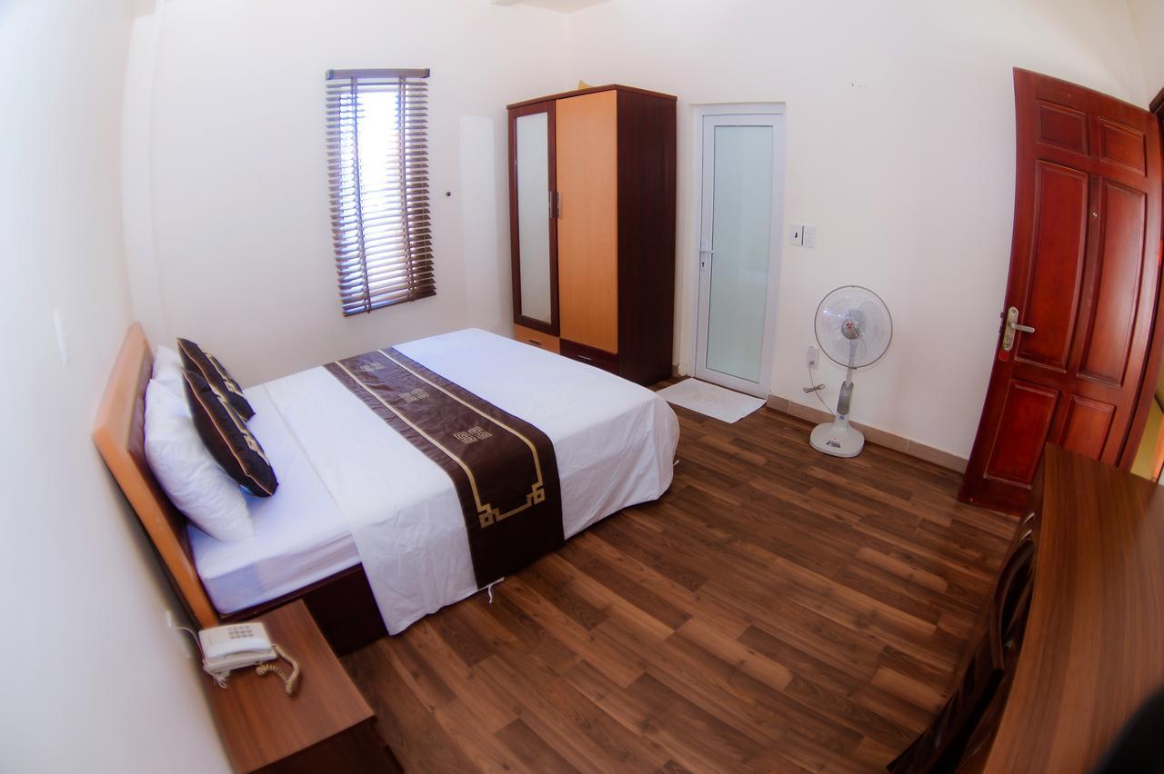 Rose Hotel Hai Phong Kültér fotó