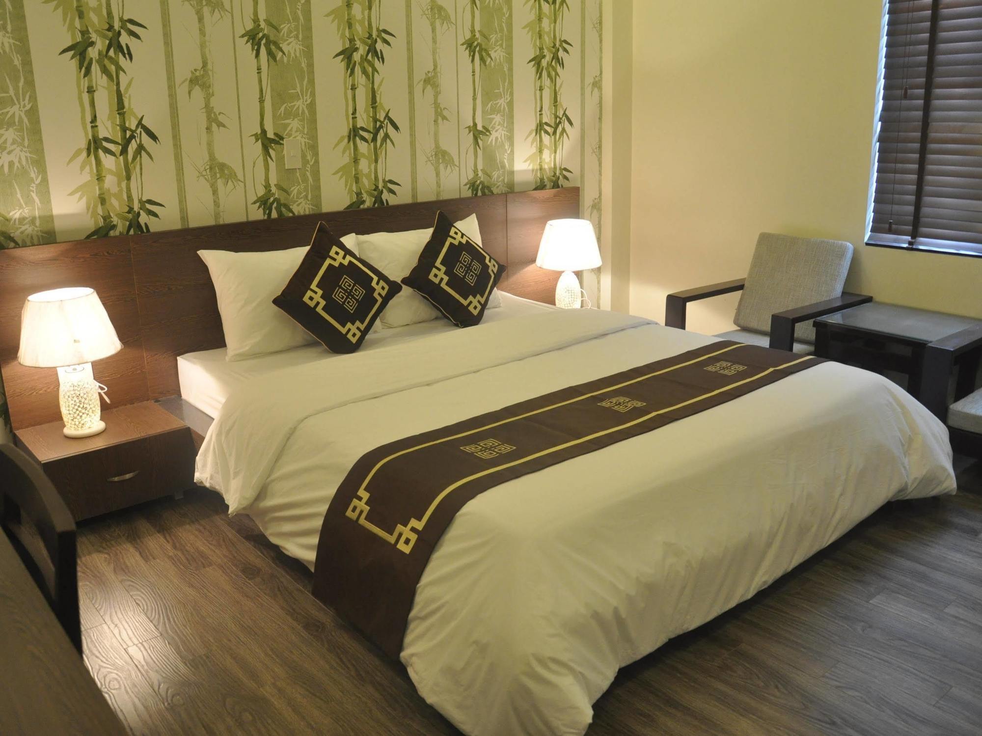 Rose Hotel Hai Phong Kültér fotó